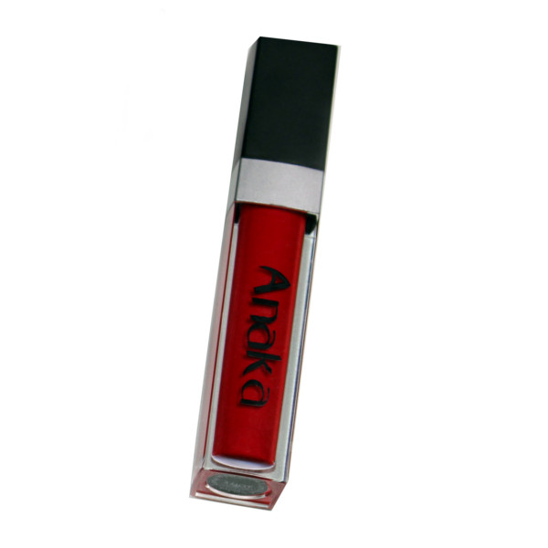 Anaka "Hot" ( DEEP RED) | Long Wear Lipstain